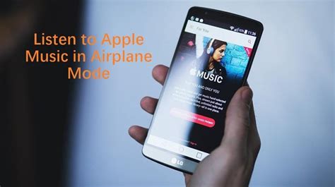 Can I Listen to Apple Music on a Plane? An Insightful Discussion