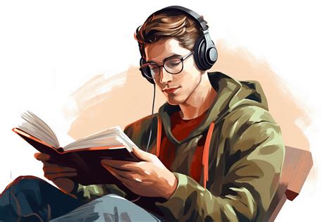 can you read while listening to music