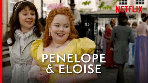 does eloise forgive penelope in the books what if she decides to write her own story?