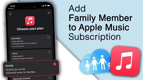 how do i add family members to apple music and why is it beneficial for parents to keep track of their children's listening habits?