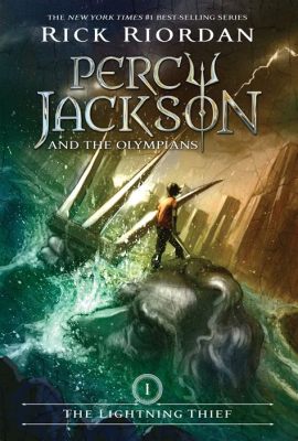 How Many Books Are in Percy Jackson and the Olympians: A Journey Through Myth and Imagination