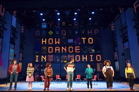 How to Dance in Ohio Running Time: A Delicate Balance of Culture and Life