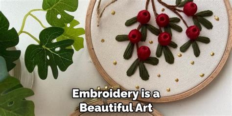 how to end embroidery stitch and the significance of color in storytelling