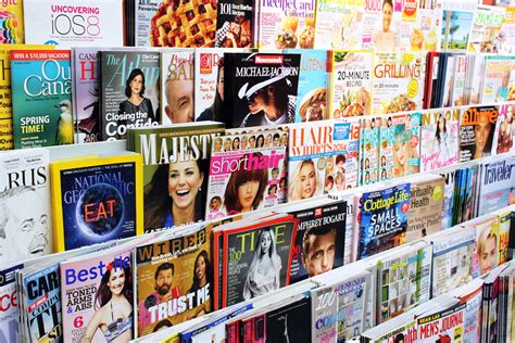 how to print magazines and the future of printed media