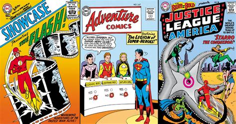 When Was the Silver Age of Comics: A Multi-Faceted Examination